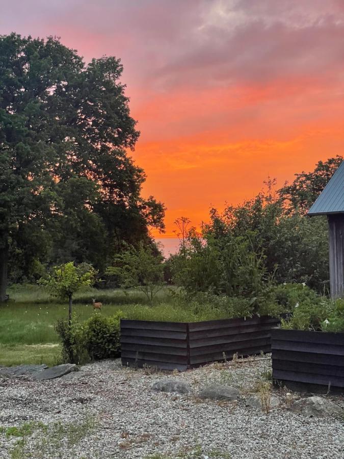 Ferienwohnung Landligt Ophold Pa Midtgard Vamdrup Exterior foto