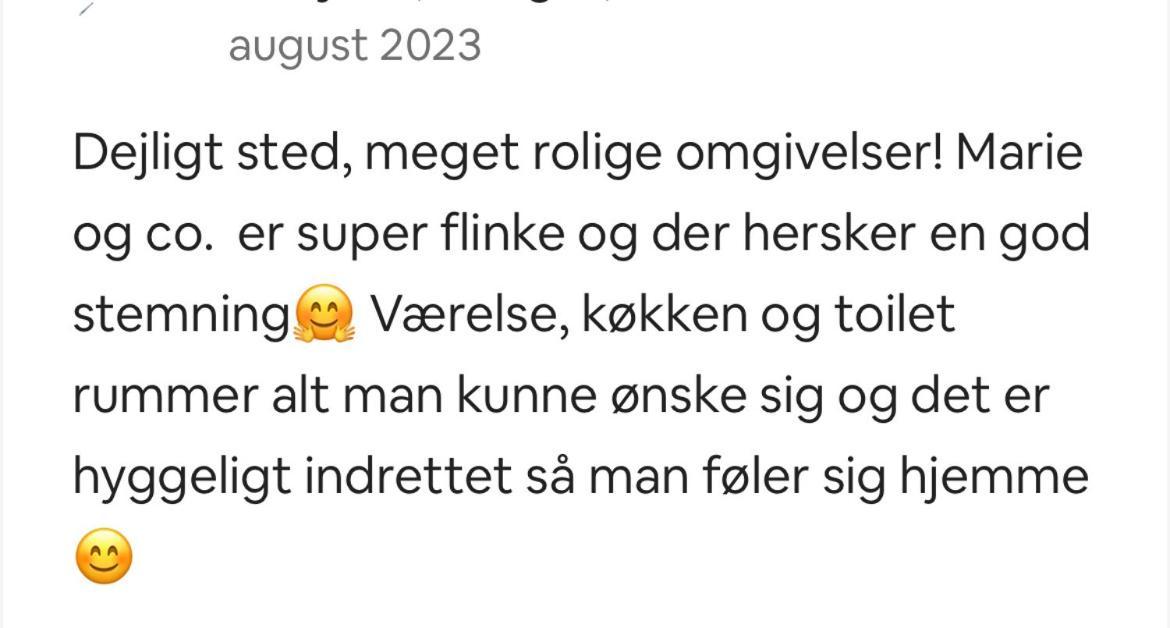 Ferienwohnung Landligt Ophold Pa Midtgard Vamdrup Exterior foto
