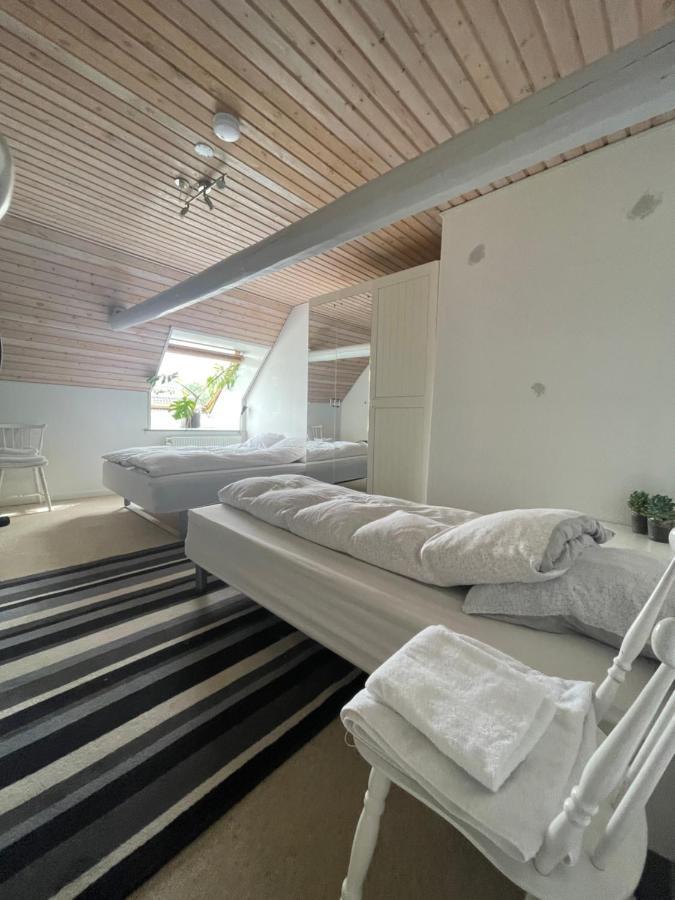 Ferienwohnung Landligt Ophold Pa Midtgard Vamdrup Exterior foto