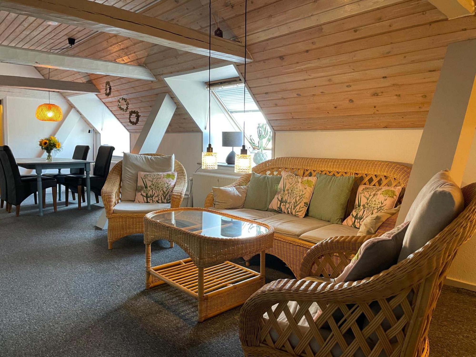 Ferienwohnung Landligt Ophold Pa Midtgard Vamdrup Exterior foto